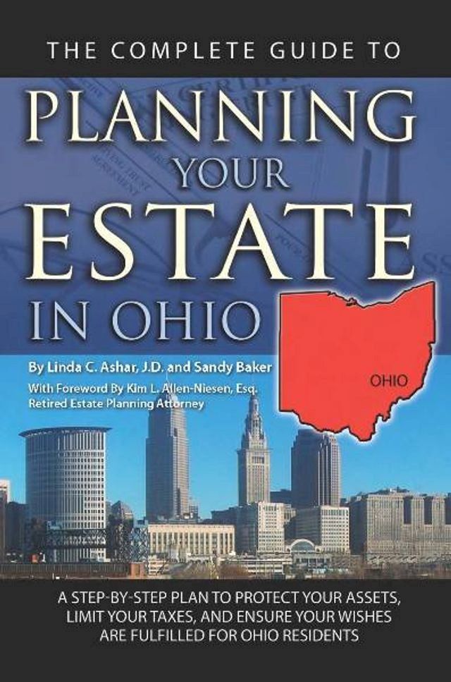  The Complete Guide to Planning Your Estate in Ohio(Kobo/電子書)