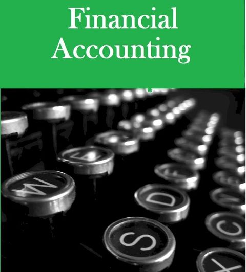 Financial Accounting(Kobo/電子書)