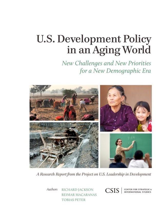  U.S. Development Policy in an Aging World(Kobo/電子書)