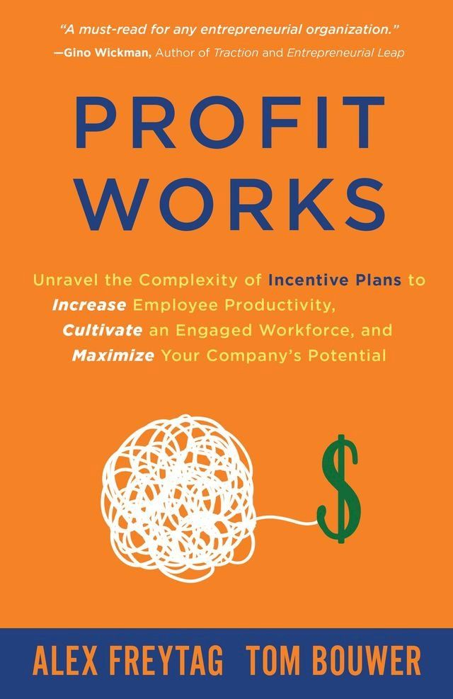  Profit Works(Kobo/電子書)