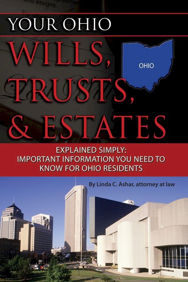  Your Ohio Wills, Trusts, & Estates Explained Simply(Kobo/電子書)