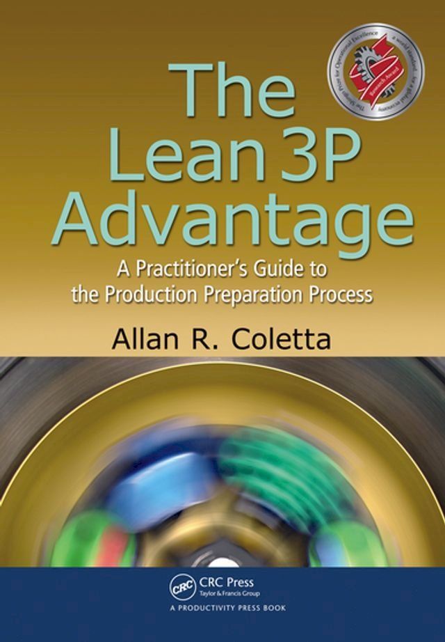  The Lean 3P Advantage(Kobo/電子書)