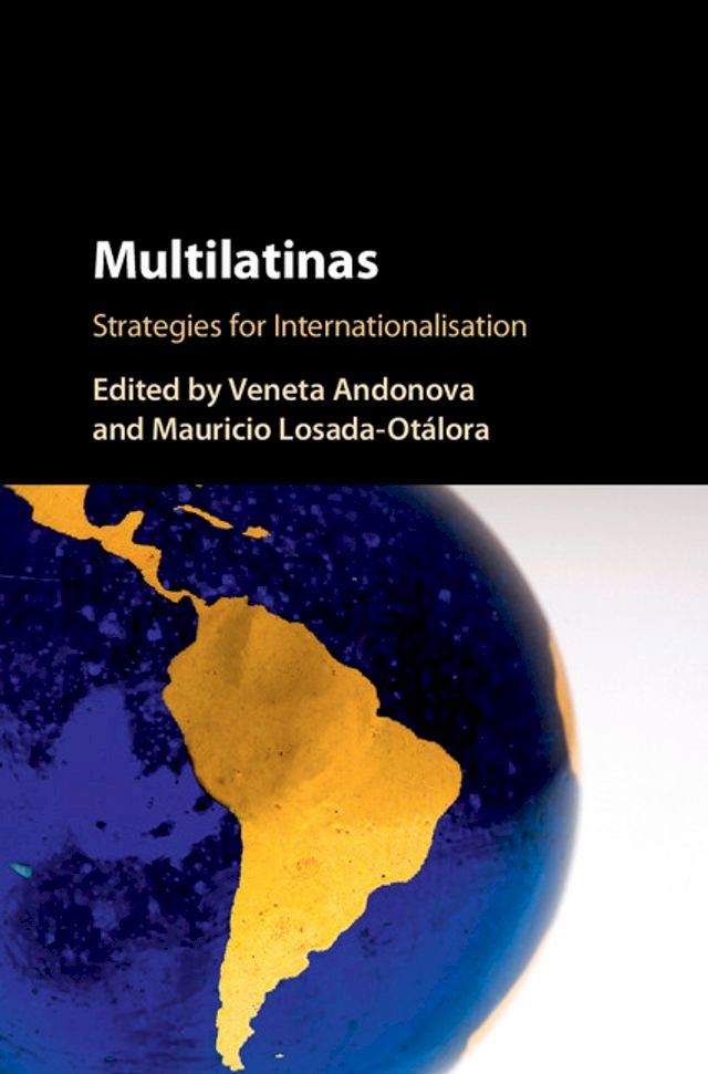  Multilatinas(Kobo/電子書)