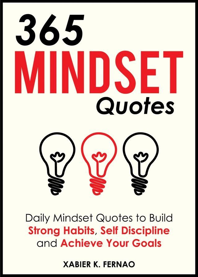  365 Mindset Quotes(Kobo/電子書)