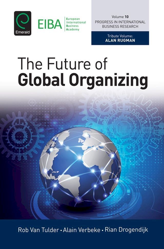  The Future of Global Organizing(Kobo/電子書)