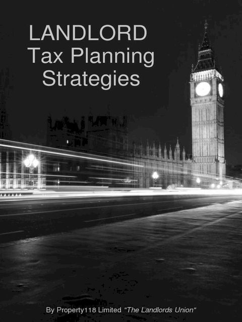 Landlord Tax Planning Strategies(Kobo/電子書)