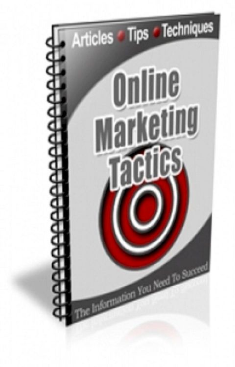 Online Marketing Tactics Newsletter(Kobo/電子書)