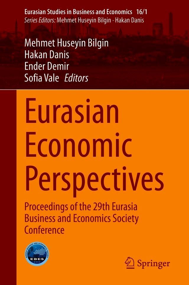  Eurasian Economic Perspectives(Kobo/電子書)