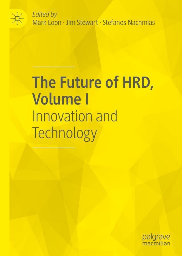  The Future of HRD, Volume I(Kobo/電子書)