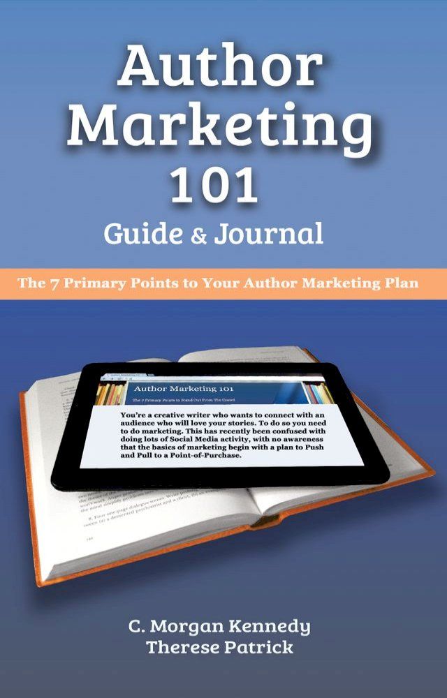  Author Marketing 101(Kobo/電子書)