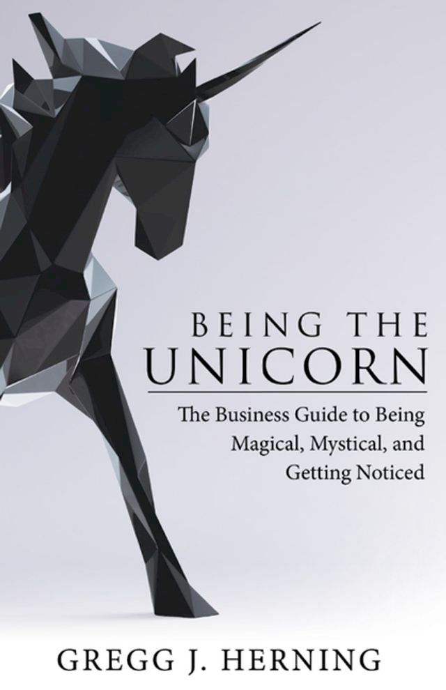  Being the Unicorn(Kobo/電子書)