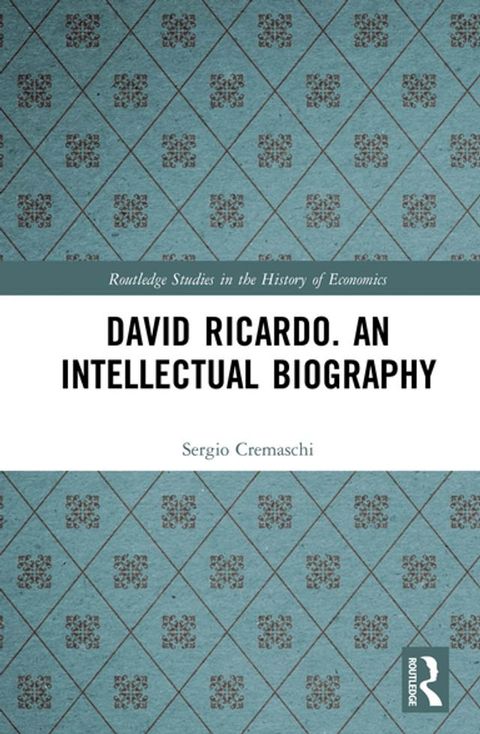 David Ricardo. An Intellectual Biography(Kobo/電子書)