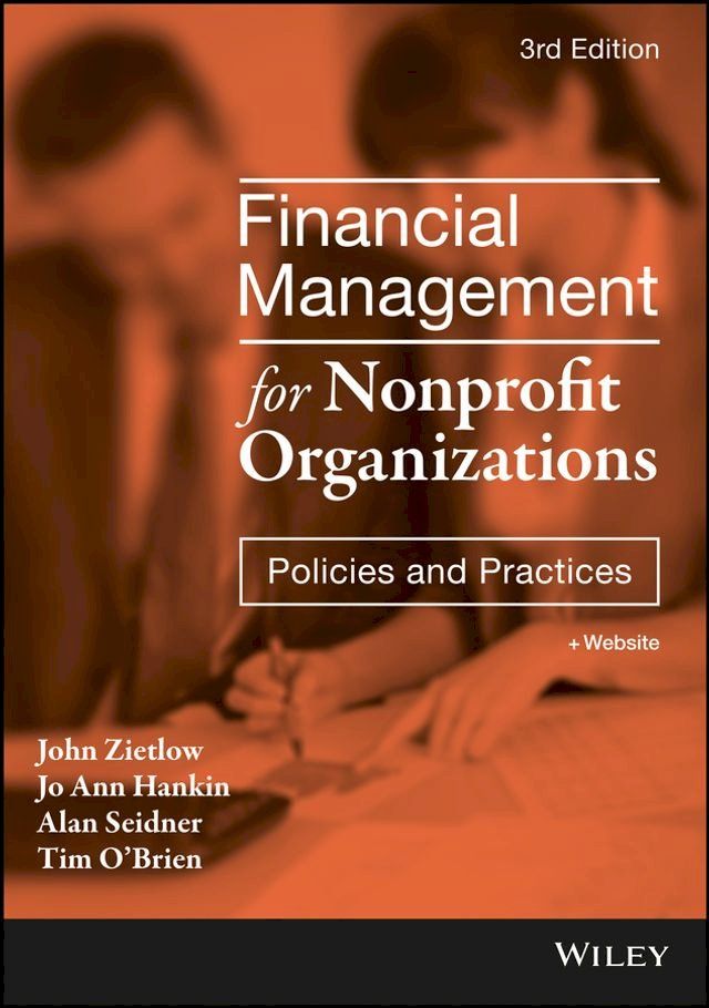  Financial Management for Nonprofit Organizations(Kobo/電子書)