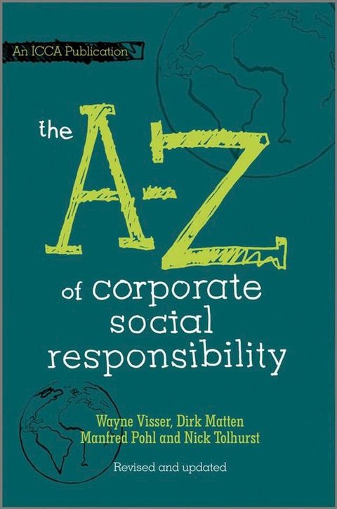 The A to Z of Corporate Social Responsibility(Kobo/電子書)