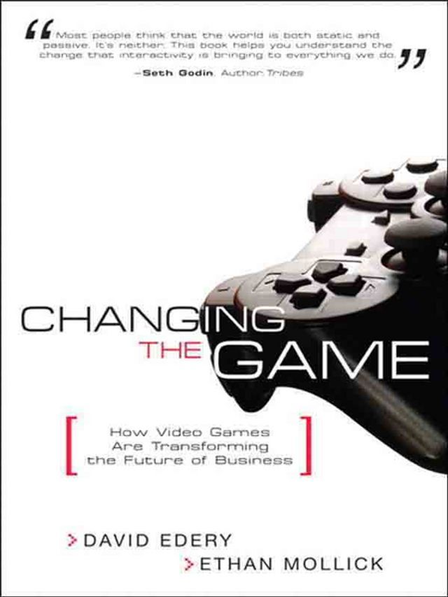  Changing the Game(Kobo/電子書)