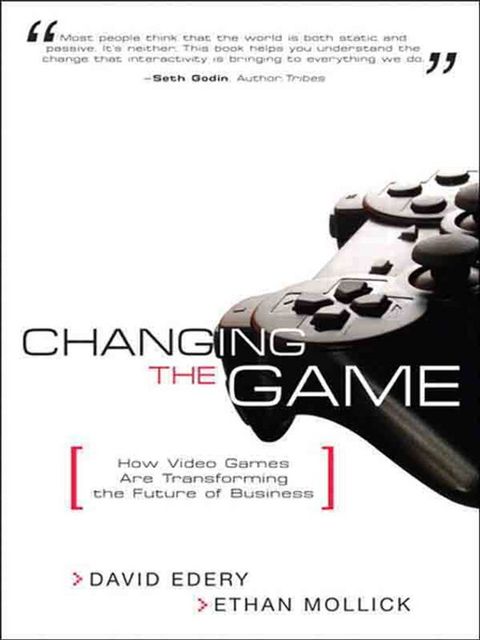 Changing the Game(Kobo/電子書)