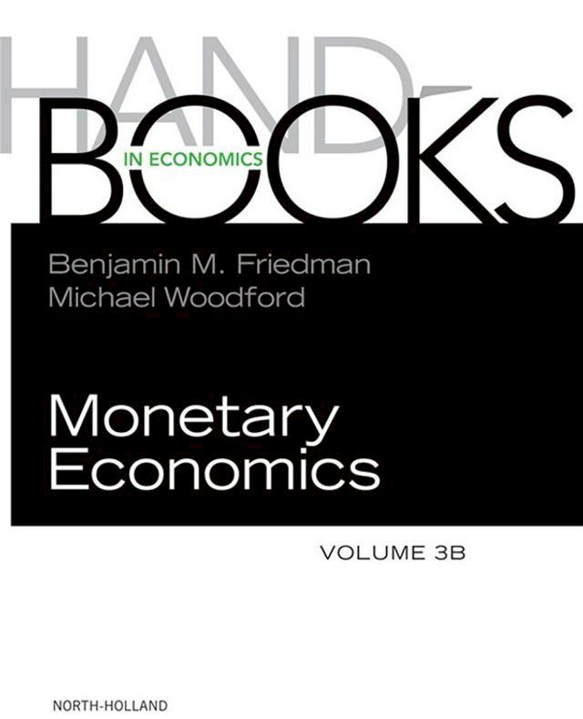  Handbook of Monetary Economics(Kobo/電子書)