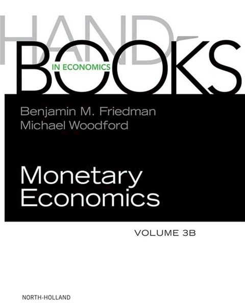 Handbook of Monetary Economics(Kobo/電子書)