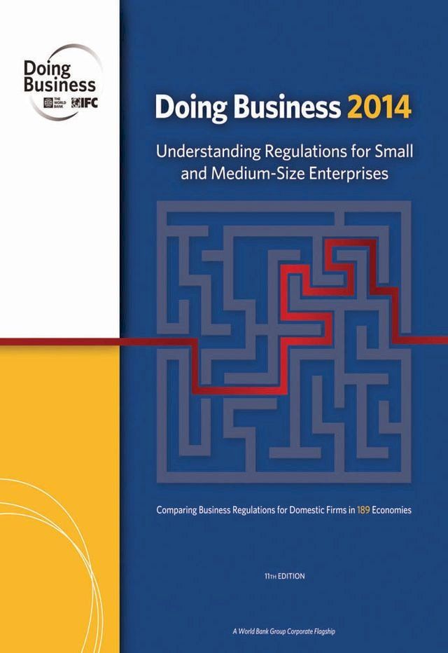  Doing Business 2014(Kobo/電子書)