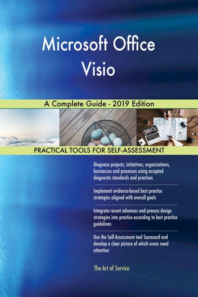  Microsoft Office Visio A Complete Guide - 2019 Edition(Kobo/電子書)