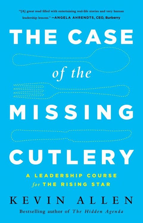 The Case of the Missing Cutlery(Kobo/電子書)