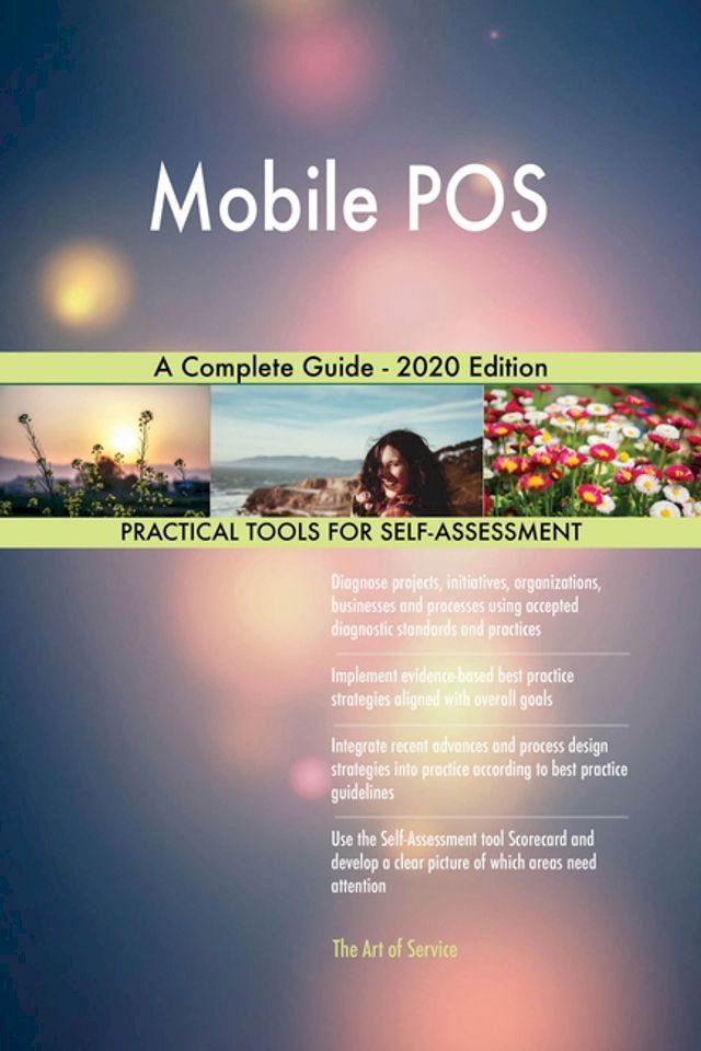  Mobile POS A Complete Guide - 2020 Edition(Kobo/電子書)