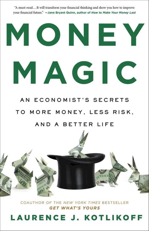 Money Magic(Kobo/電子書)