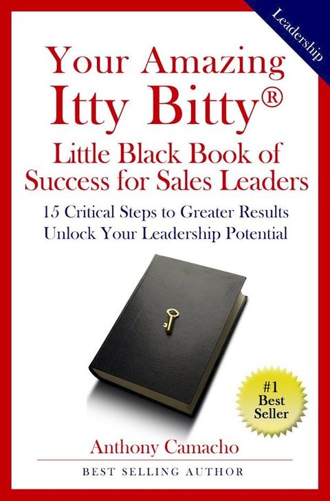 Your Amazing Itty Bitty Little Black Book of Success for Sales Leaders(Kobo/電子書)