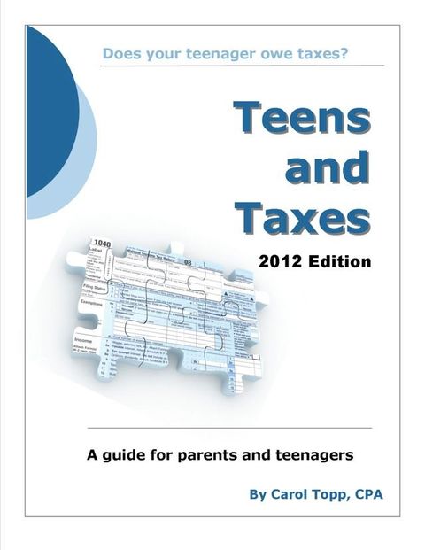 Teens and Taxes(Kobo/電子書)