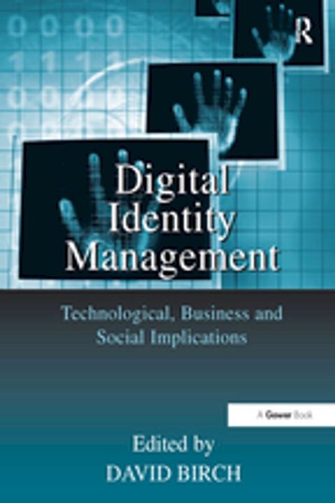 Digital Identity Management(Kobo/電子書)