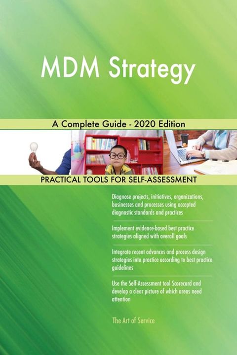 MDM Strategy A Complete Guide - 2020 Edition(Kobo/電子書)