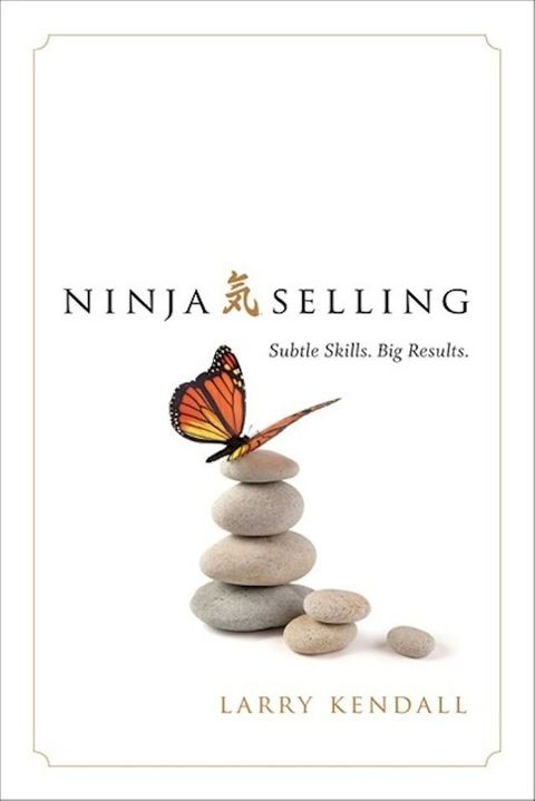 Ninja Selling(Kobo/電子書)