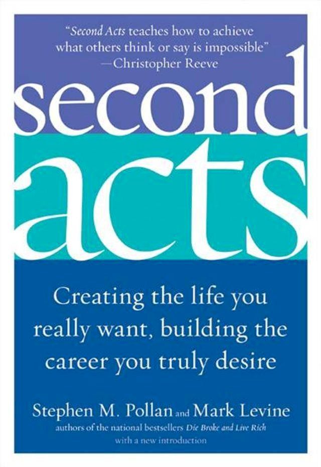  Second Acts(Kobo/電子書)