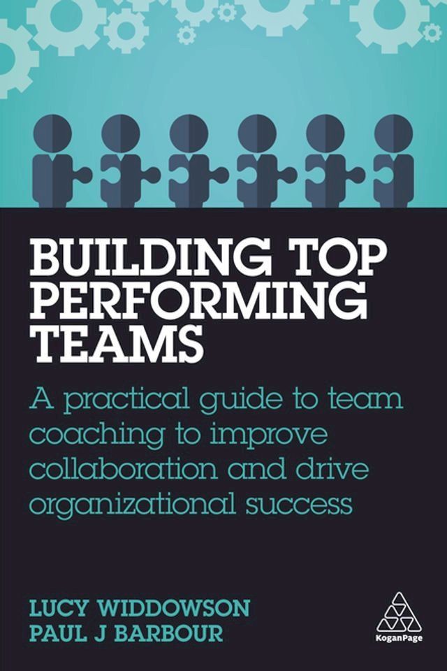  Building Top-Performing Teams(Kobo/電子書)