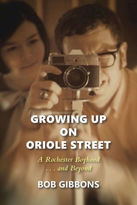 Growing Up On Oriole Street(Kobo/電子書)