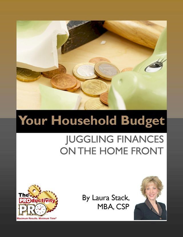  Your Household Budget(Kobo/電子書)