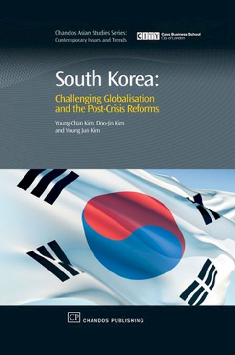 South Korea(Kobo/電子書)