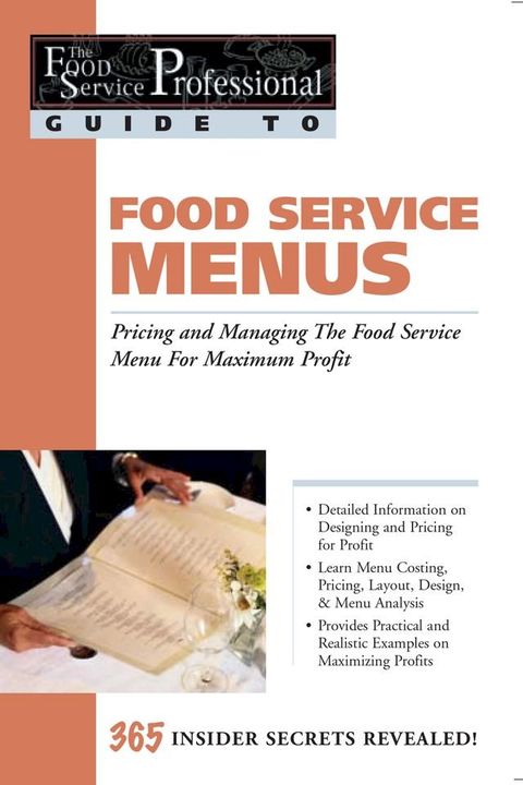 Food Service Menus(Kobo/電子書)