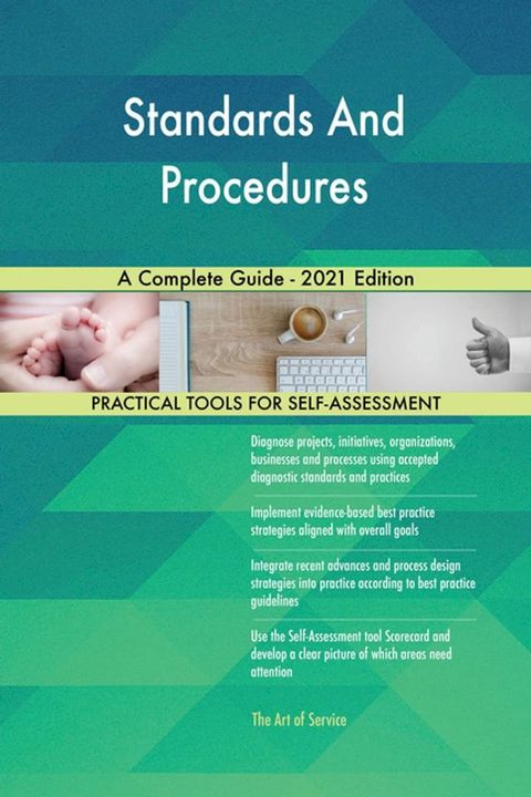 Standards And Procedures A Complete Guide - 2021 Edition(Kobo/電子書)