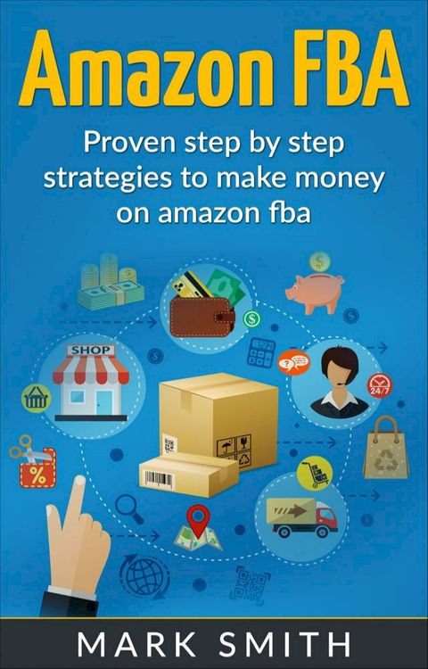 Amazon FBA(Kobo/電子書)