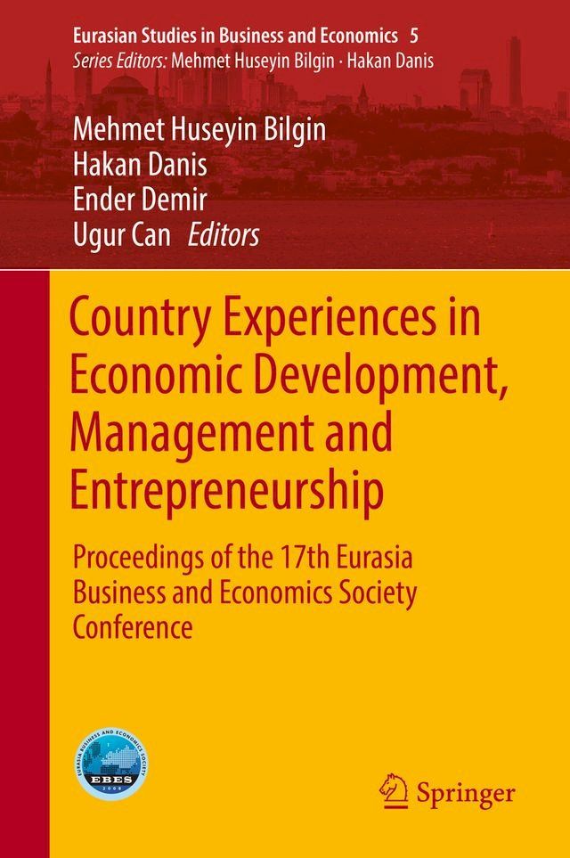  Country Experiences in Economic Development, Management and Entrepreneurship(Kobo/電子書)