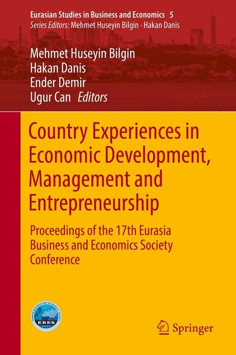 Country Experiences in Economic Development, Management and Entrepreneurship(Kobo/電子書)