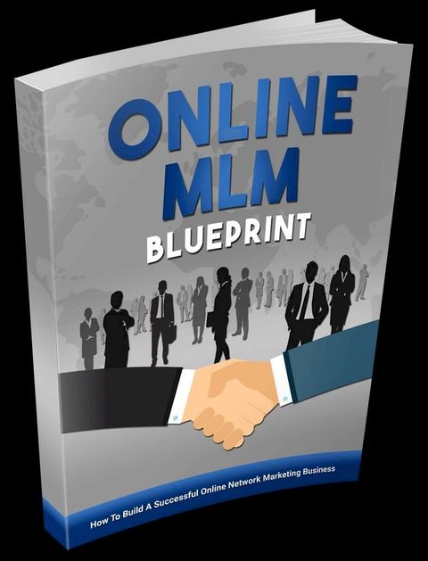 Online MLM Blueprint(Kobo/電子書)