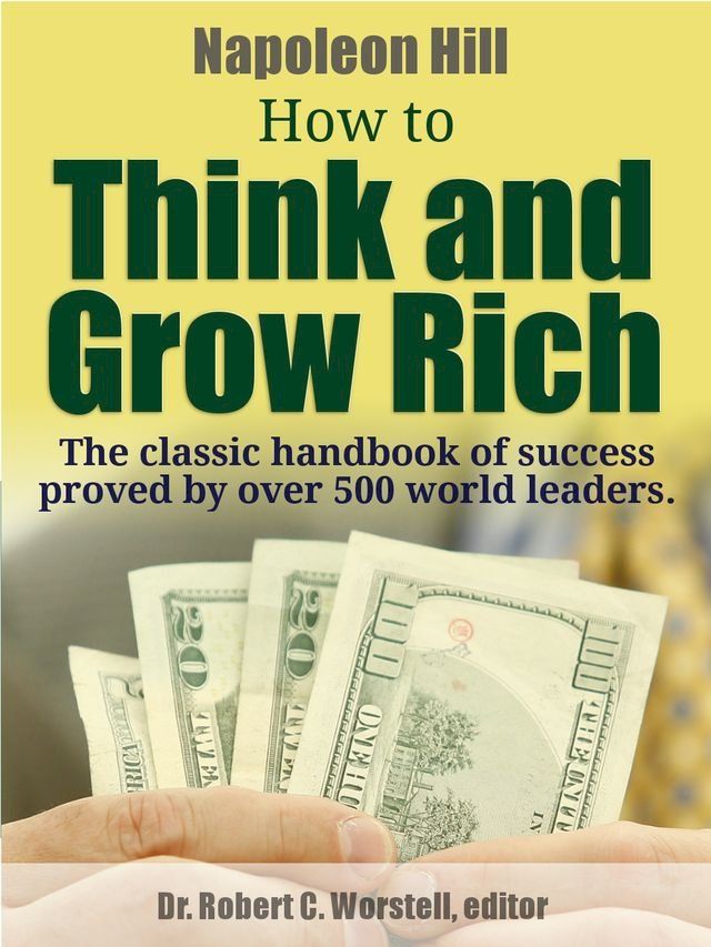  Napoleon Hill's How to Think and Grow Rich(Kobo/電子書)