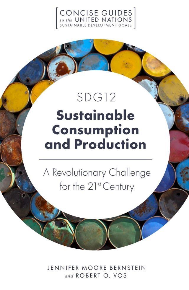  SDG12 - Sustainable Consumption and Production(Kobo/電子書)