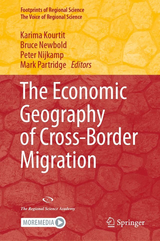  The Economic Geography of Cross-Border Migration(Kobo/電子書)