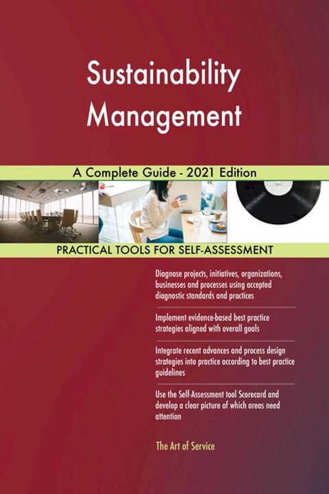 Sustainability Management A Complete Guide - 2021 Edition(Kobo/電子書)