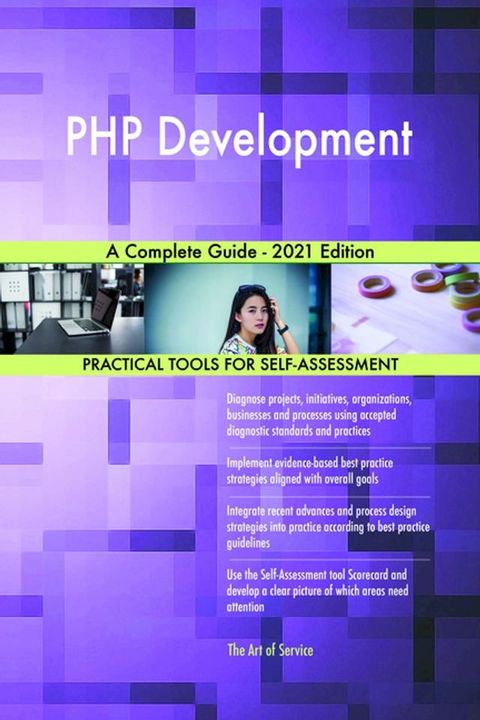 PHP Development A Complete Guide - 2021 Edition(Kobo/電子書)