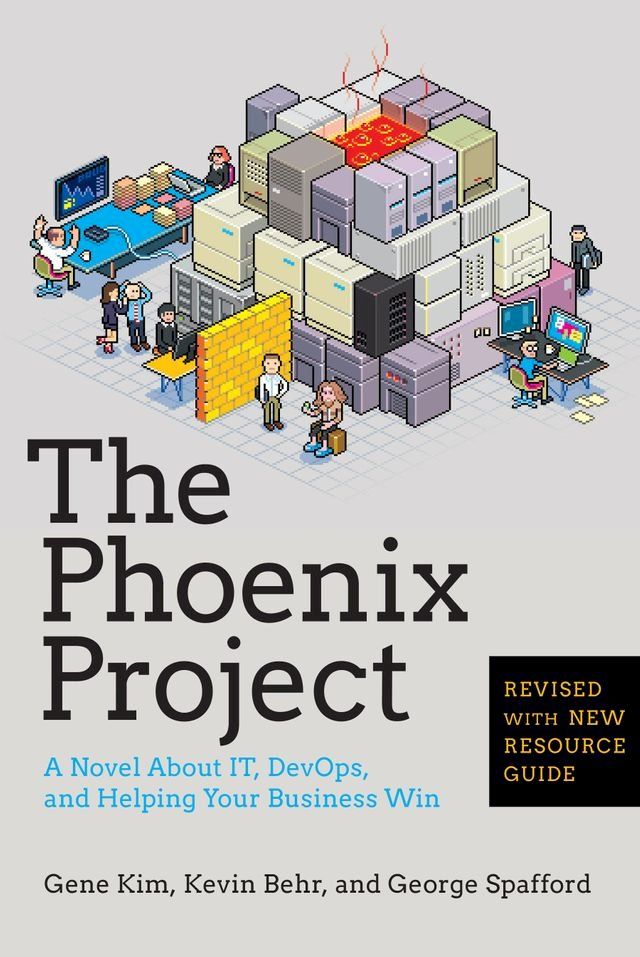  The Phoenix Project(Kobo/電子書)