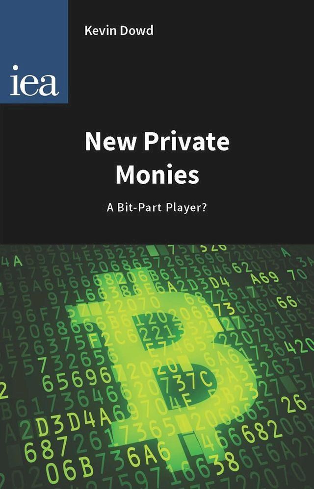  New Private Monies(Kobo/電子書)